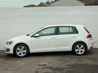 USED 2015 65 VOLKSWAGEN GOLF 1.6 TDI BlueMotion Tech Match Hatchback 5dr Diesel Manual Euro 6 (s/s) (110 ps) ADAPTIVE CRUISE CONTROL, BLUETOOTH