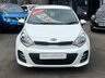 USED 2016 16 KIA RIO 1.4 EcoDynamics 3 Hatchback 5dr Petrol Manual Euro 6 (s/s) (107 bhp) 