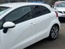 USED 2016 16 KIA RIO 1.4 EcoDynamics 3 Hatchback 5dr Petrol Manual Euro 6 (s/s) (107 bhp) 