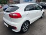 USED 2016 16 KIA RIO 1.4 EcoDynamics 3 Hatchback 5dr Petrol Manual Euro 6 (s/s) (107 bhp) 