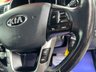 USED 2016 16 KIA RIO 1.4 EcoDynamics 3 Hatchback 5dr Petrol Manual Euro 6 (s/s) (107 bhp) 