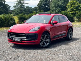 View our PORSCHE MACAN