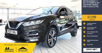 2017 NISSAN QASHQAI