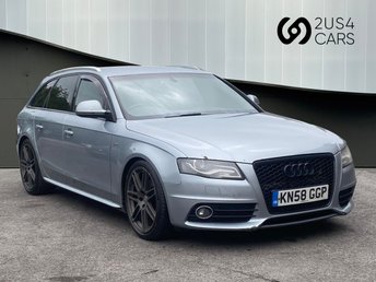 View our AUDI A4 AVANT