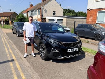 View our Peugeot 3008