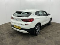 USED 2022 22 BMW X2 1.5 25e 10kWh Sport SUV 5dr Petrol Plug-in Hybrid Auto xDrive Euro 6 (s/s) (220 ps) CALL 01752 406101 FOR MORE DETAILS!!
