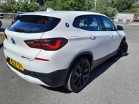 USED 2022 22 BMW X2 1.5 25e 10kWh Sport SUV 5dr Petrol Plug-in Hybrid Auto xDrive Euro 6 (s/s) (220 ps) CALL 01752 406101 FOR MORE DETAILS!!