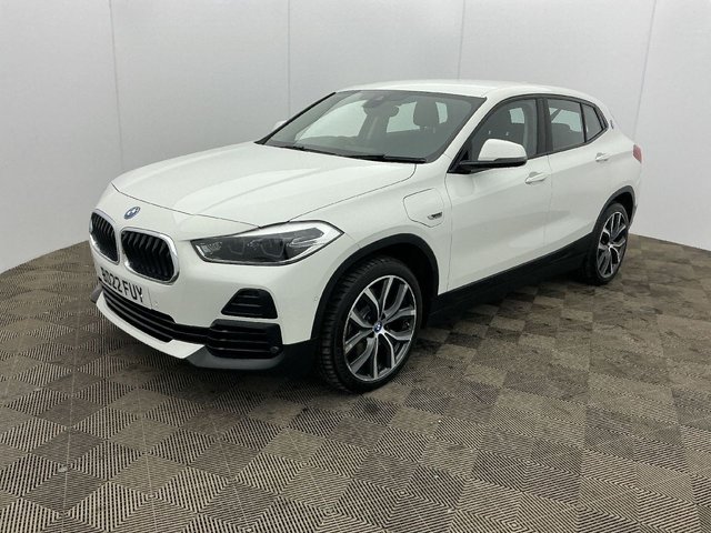 2022 BMW X2