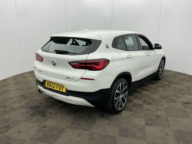 View our BMW X2