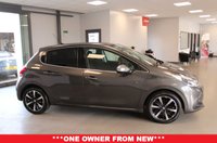 USED 2019 19 PEUGEOT 208 1.2 PureTech Tech Edition Hatchback 5dr Petrol Manual Euro 6 (s/s) (82 ps) **ONE KEEPER FROM NEW**FULL DEALER SERVICE HISTORY***TIMING BELT REPLACED***REVERSE PARK CAMERA***FRONT & REAR PARKING AID***BLUETOOTH***DAB RADIO***CRUISE CONTROL***APPLE CAR PLAY ***AUTO ANDROID***