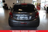 USED 2019 19 PEUGEOT 208 1.2 PureTech Tech Edition Hatchback 5dr Petrol Manual Euro 6 (s/s) (82 ps) **ONE KEEPER FROM NEW**FULL DEALER SERVICE HISTORY***TIMING BELT REPLACED***REVERSE PARK CAMERA***FRONT & REAR PARKING AID***BLUETOOTH***DAB RADIO***CRUISE CONTROL***APPLE CAR PLAY ***AUTO ANDROID***