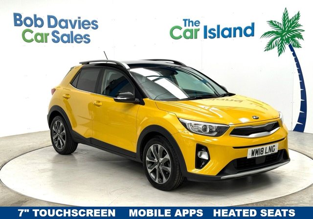 View our KIA STONIC