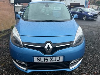 View our RENAULT SCENIC
