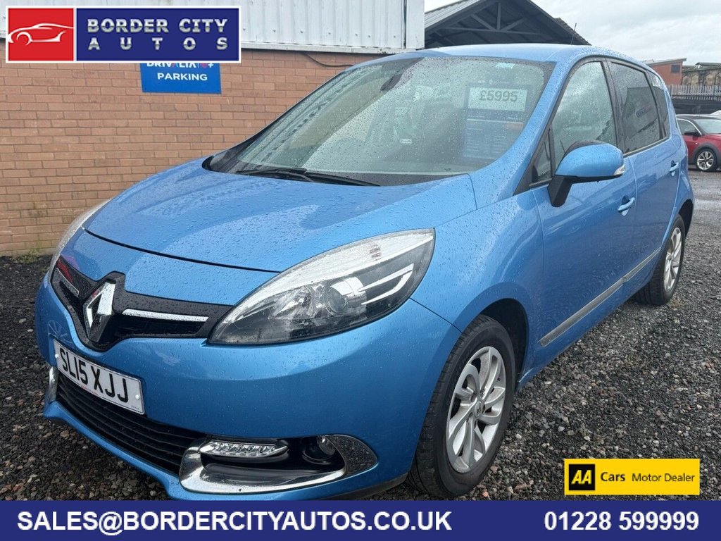 Renault Scenic