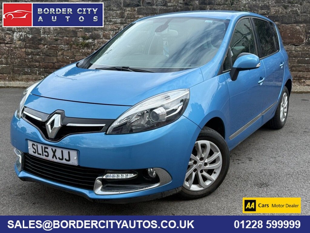 Renault Scenic