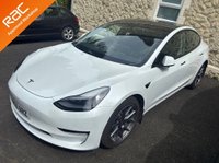 USED 2021 21 TESLA Model 3 (Dual Motor) Long Range Saloon 4dr Electric Auto 4WDE (346 ps) 