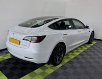 USED 2021 21 TESLA Model 3 (Dual Motor) Long Range Saloon 4dr Electric Auto 4WDE (346 ps) 