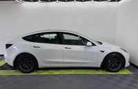 USED 2021 21 TESLA Model 3 (Dual Motor) Long Range Saloon 4dr Electric Auto 4WDE (346 ps) 
