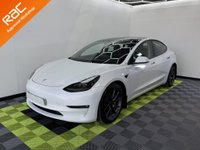 USED 2021 21 TESLA Model 3 (Dual Motor) Long Range Saloon 4dr Electric Auto 4WDE (346 ps) 
