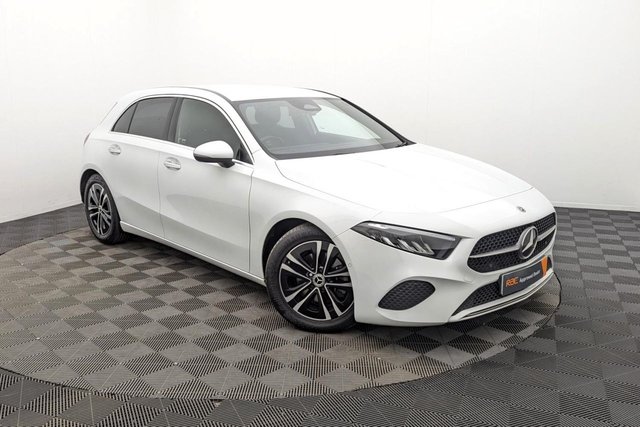 2023 23 MERCEDES-BENZ A-CLASS 1.3 A200h MHEV Sport (Executive) Hatchback 5dr Petrol Hybrid 7G-DCT Euro 6 (s/s) (177 ps) Sat Nav, Camera, 17" Alloys