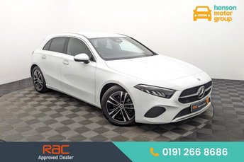 2023 MERCEDES-BENZ A-CLASS 1.3 A200h MHEV Sport (Executive) Hatchback 5dr Petrol Hybrid 7G-DCT Euro 6 (s/s) (177 ps) &pound;17999.00