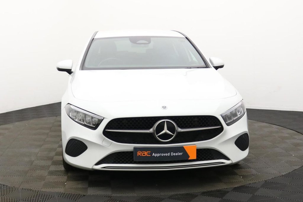 USED 2023 23 MERCEDES-BENZ A-CLASS 1.3 A200h MHEV Sport (Executive) Hatchback 5dr Petrol Hybrid 7G-DCT Euro 6 (s/s) (177 ps) Sat Nav, Camera, 17" Alloys
