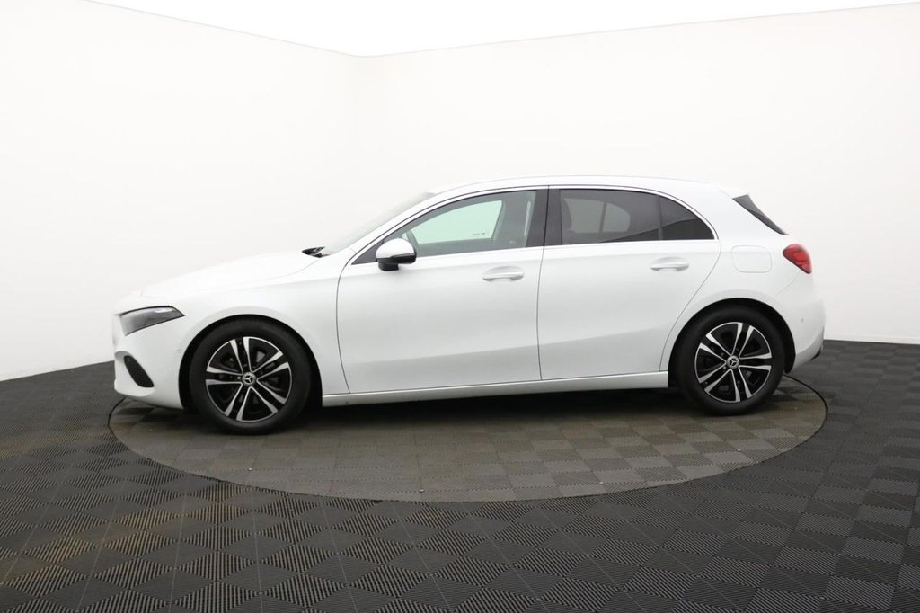 USED 2023 23 MERCEDES-BENZ A-CLASS 1.3 A200h MHEV Sport (Executive) Hatchback 5dr Petrol Hybrid 7G-DCT Euro 6 (s/s) (177 ps) Sat Nav, Camera, 17" Alloys