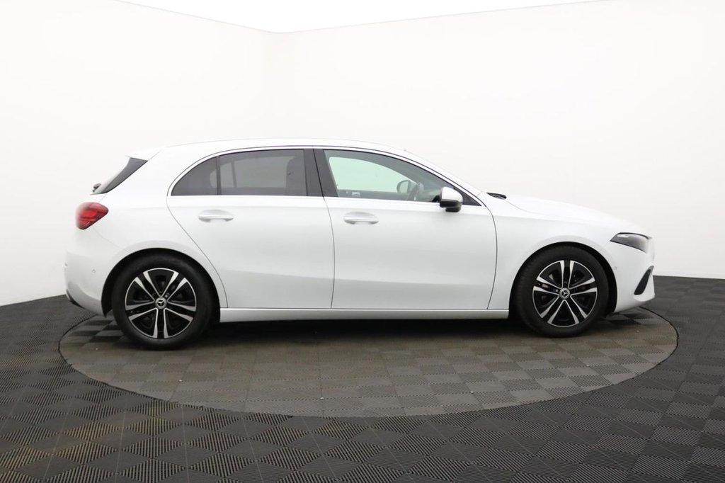 USED 2023 23 MERCEDES-BENZ A-CLASS 1.3 A200h MHEV Sport (Executive) Hatchback 5dr Petrol Hybrid 7G-DCT Euro 6 (s/s) (177 ps) Sat Nav, Camera, 17" Alloys