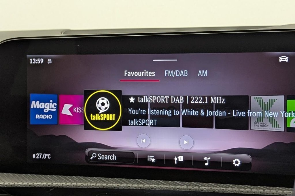 USED 2023 23 MERCEDES-BENZ A-CLASS 1.3 A200h MHEV Sport (Executive) Hatchback 5dr Petrol Hybrid 7G-DCT Euro 6 (s/s) (177 ps) Sat Nav, Camera, 17" Alloys