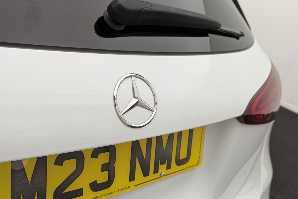 USED 2023 23 MERCEDES-BENZ A-CLASS 1.3 A200h MHEV Sport (Executive) Hatchback 5dr Petrol Hybrid 7G-DCT Euro 6 (s/s) (177 ps) Sat Nav, Camera, 17" Alloys