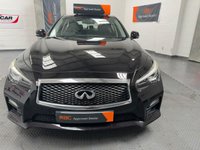 USED 2017 67 INFINITI Q50 2.2d Sport Saloon 4dr Diesel Auto Euro 6 (s/s) (170 ps) 12 MONTH MOT  &   12 WARRANTY