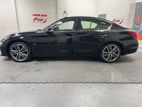 USED 2017 67 INFINITI Q50 2.2d Sport Saloon 4dr Diesel Auto Euro 6 (s/s) (170 ps) 12 MONTH MOT  &   12 WARRANTY
