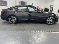 USED 2017 67 INFINITI Q50 2.2d Sport Saloon 4dr Diesel Auto Euro 6 (s/s) (170 ps) 12 MONTH MOT  &   12 WARRANTY