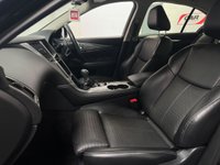 USED 2017 67 INFINITI Q50 2.2d Sport Saloon 4dr Diesel Auto Euro 6 (s/s) (170 ps) 12 MONTH MOT  &   12 WARRANTY