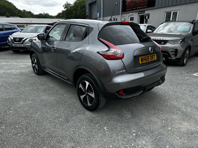 View our NISSAN JUKE