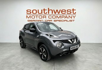 2019 NISSAN JUKE 1.6 Bose Personal Edition SUV 5dr Petrol Manual Euro 6 (112 ps) £9890.00