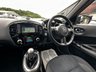 USED 2019 68 NISSAN JUKE 1.6 Bose Personal Edition SUV 5dr Petrol Manual Euro 6 (112 ps) LOW MILEAGE, FULL SERVICE HISTORY, BEAUTIFULLY WELL-KEPT, 46 MPG, ULEZ COMPLIANT