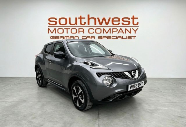 View our NISSAN JUKE