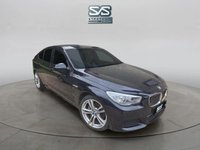 USED 2017 17 BMW 5 SERIES GRAN TURISMO 2.0 520d M Sport GT 5dr Diesel Auto Euro 6 (s/s) (184 ps) 