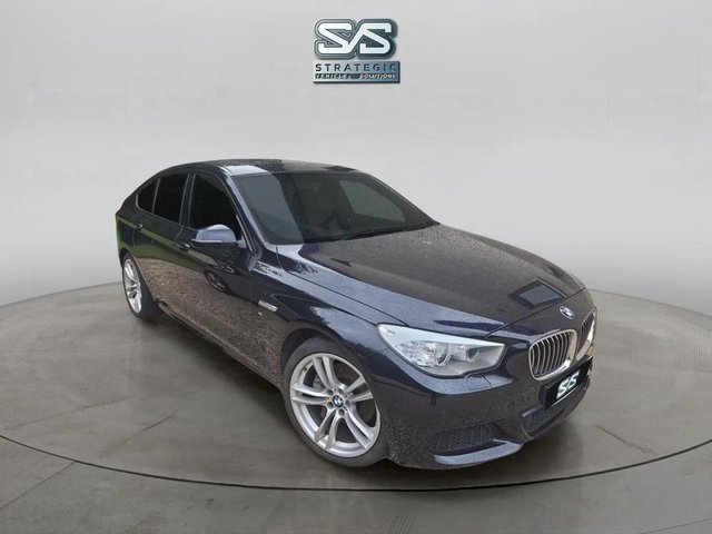 View our BMW 5 Series Gran Turismo 2.0 520d M Sport GT 5dr Diesel Auto Euro 6 (s/s) (184 ps)