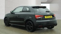 USED 2017 17 AUDI A1 1.6 TDI Black Edition Hatchback 3dr Diesel Manual Euro 6 (s/s) (116 ps) 
