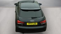 USED 2017 17 AUDI A1 1.6 TDI Black Edition Hatchback 3dr Diesel Manual Euro 6 (s/s) (116 ps) 