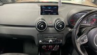 USED 2017 17 AUDI A1 1.6 TDI Black Edition Hatchback 3dr Diesel Manual Euro 6 (s/s) (116 ps) 