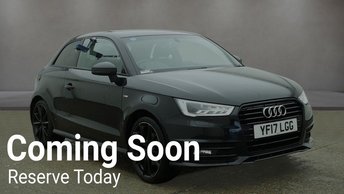 2017 AUDI A1