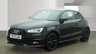 USED 2017 17 AUDI A1 1.6 TDI Black Edition Hatchback 3dr Diesel Manual Euro 6 (s/s) (116 ps) 
