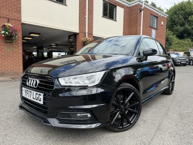 View our AUDI A1