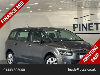 2018 CITROEN GRAND C4 PICASSO
