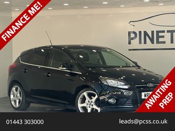 2014 FORD FOCUS