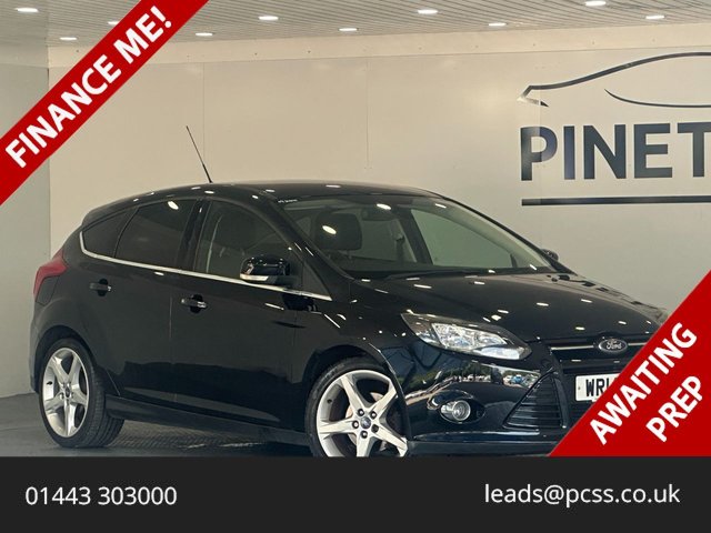 View our FORD FOCUS