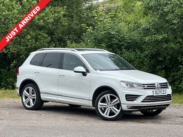 View our VOLKSWAGEN TOUAREG